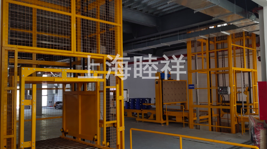 WFS02往復式提升機